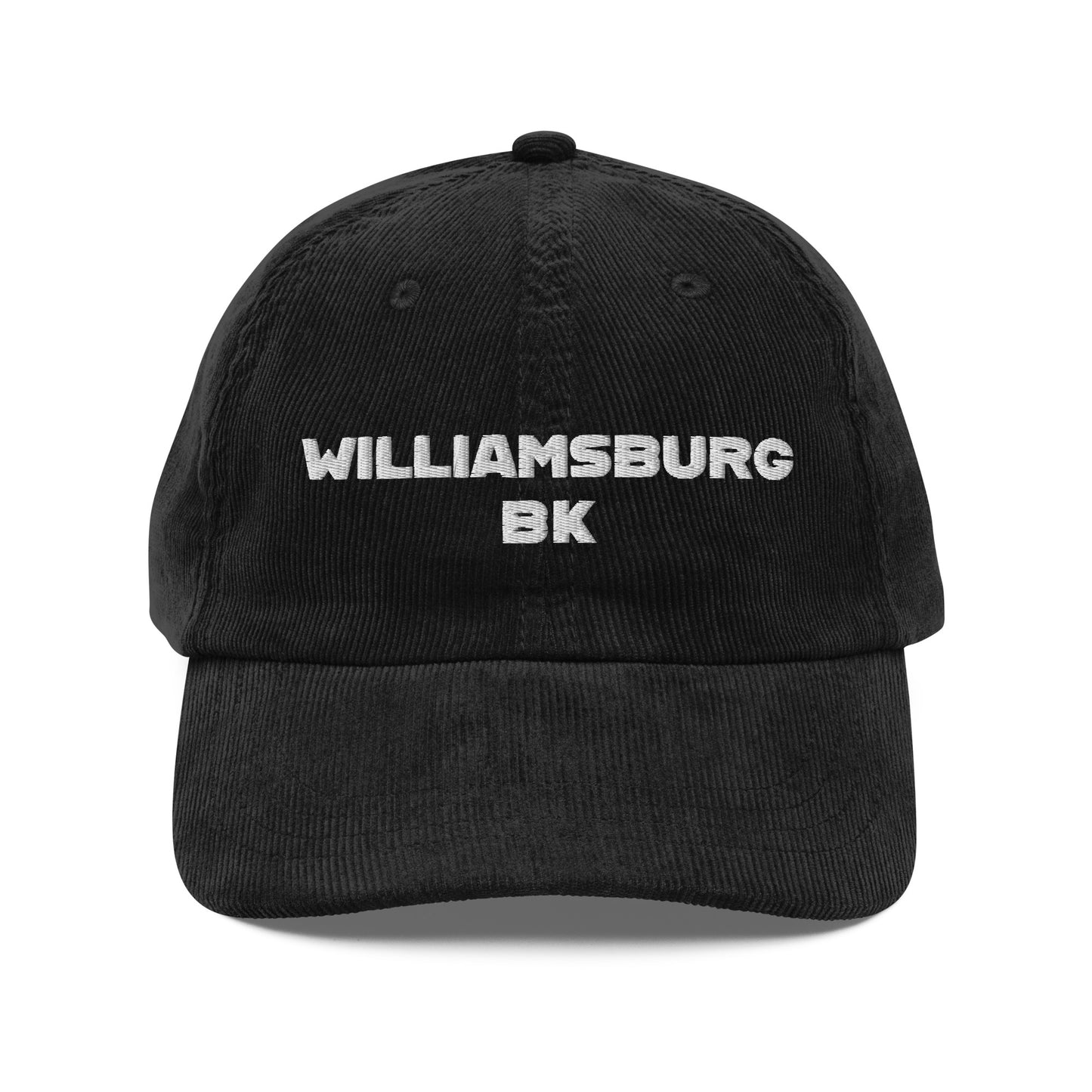 Williamsburg Corduroy Hat