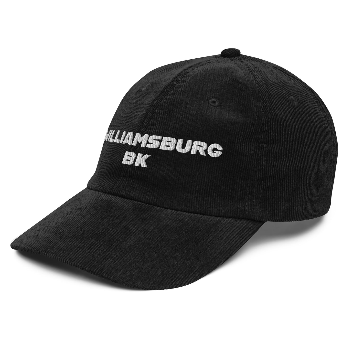 Williamsburg Corduroy Hat