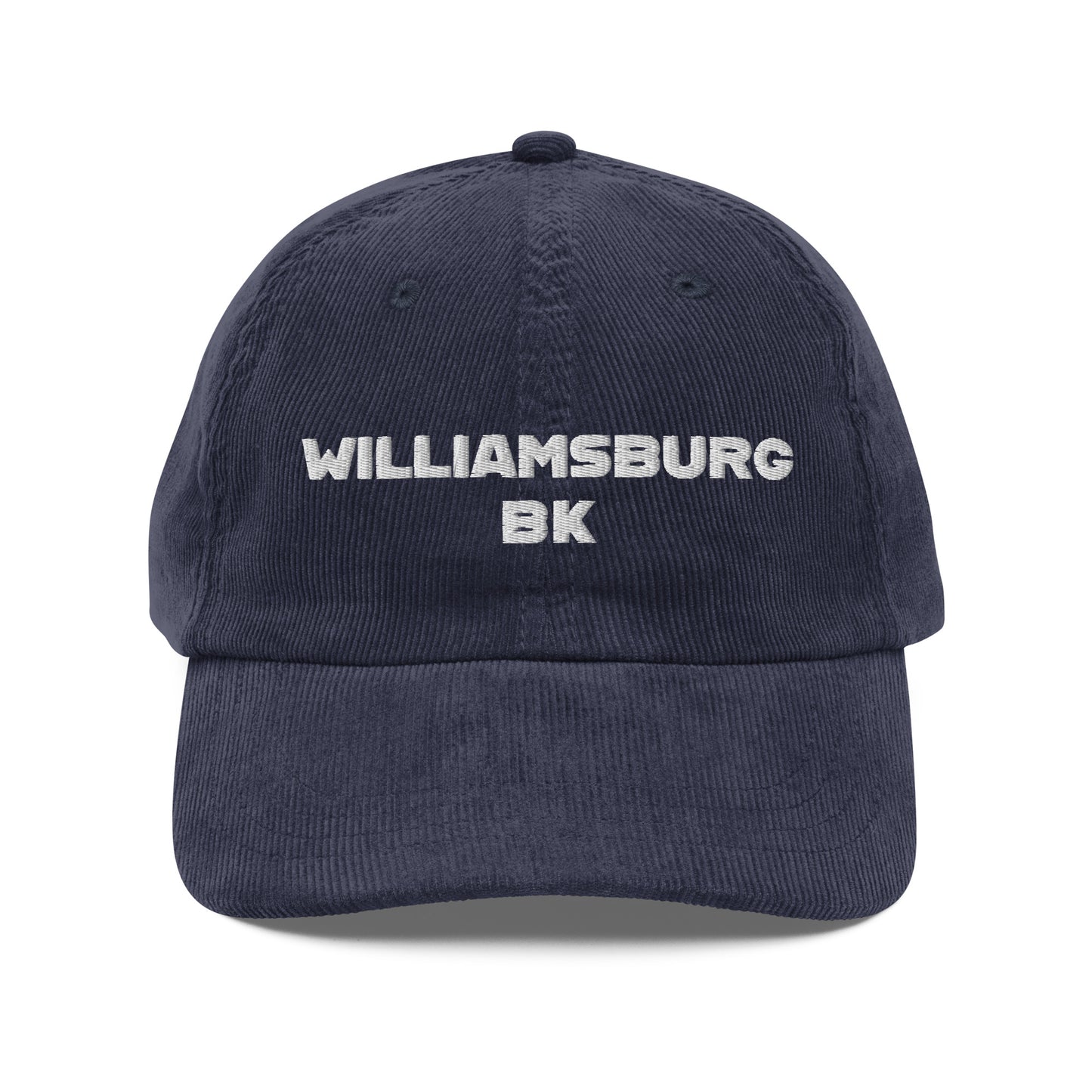Williamsburg Corduroy Hat