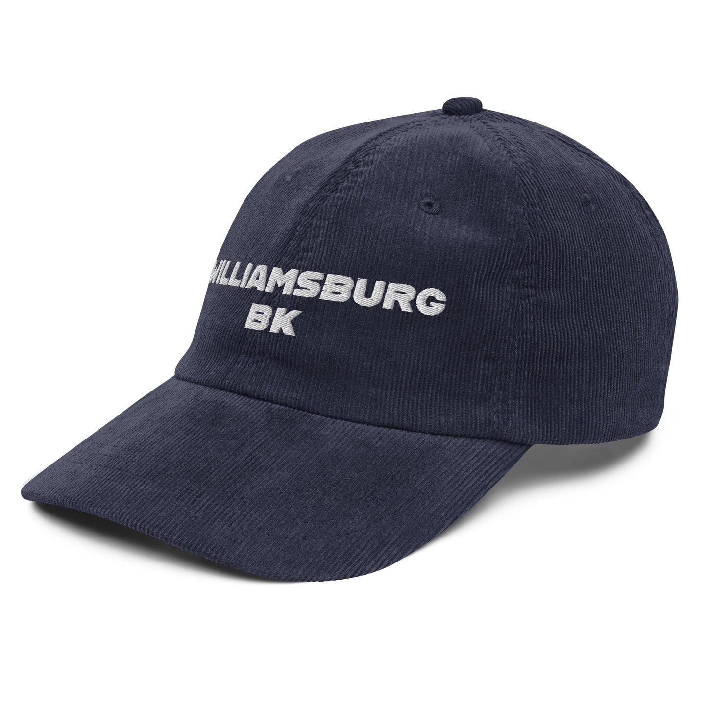 Williamsburg Corduroy Hat