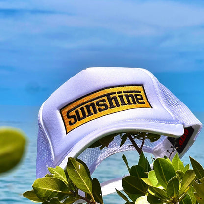 Sunshine Trucker Hat