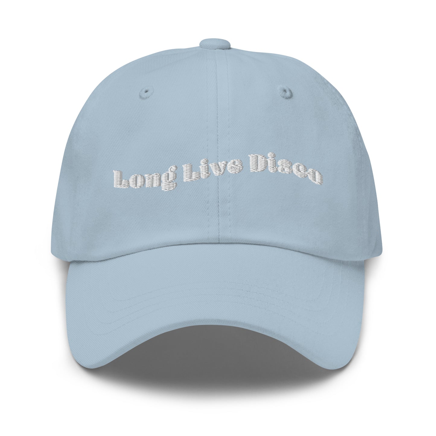 Long Live Disco Dad Hat