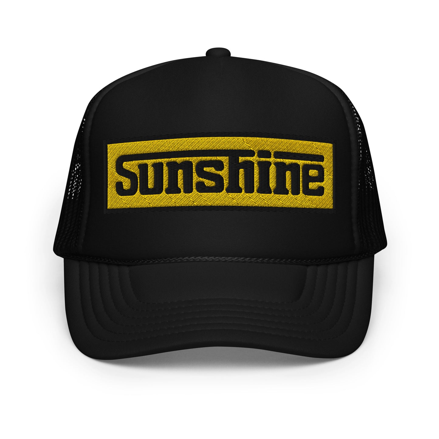 Sunshine Trucker Hat