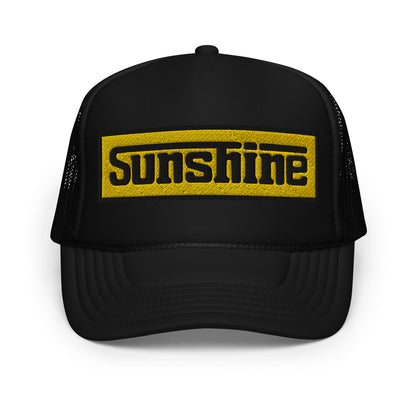 Sunshine Trucker Hat