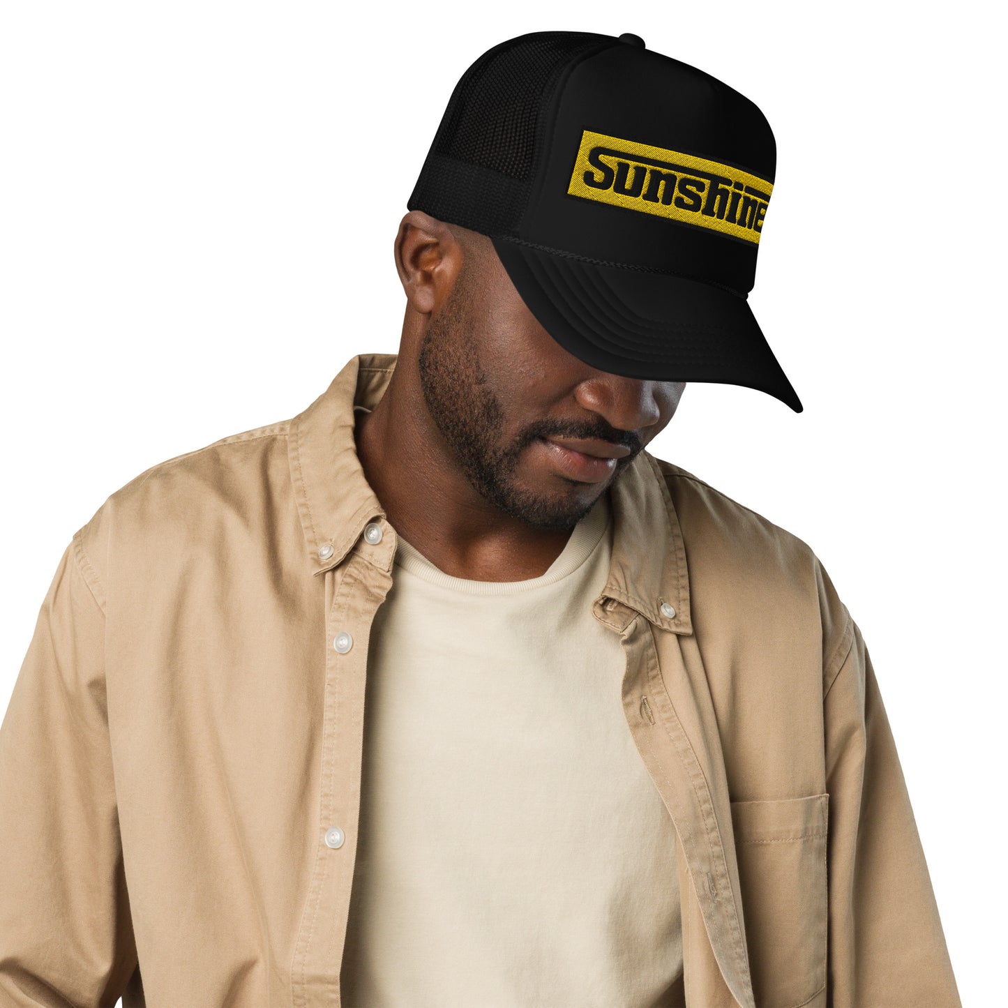 Sunshine Trucker Hat