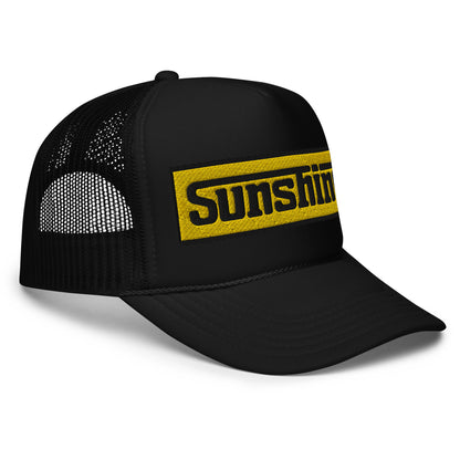 Sunshine Trucker Hat