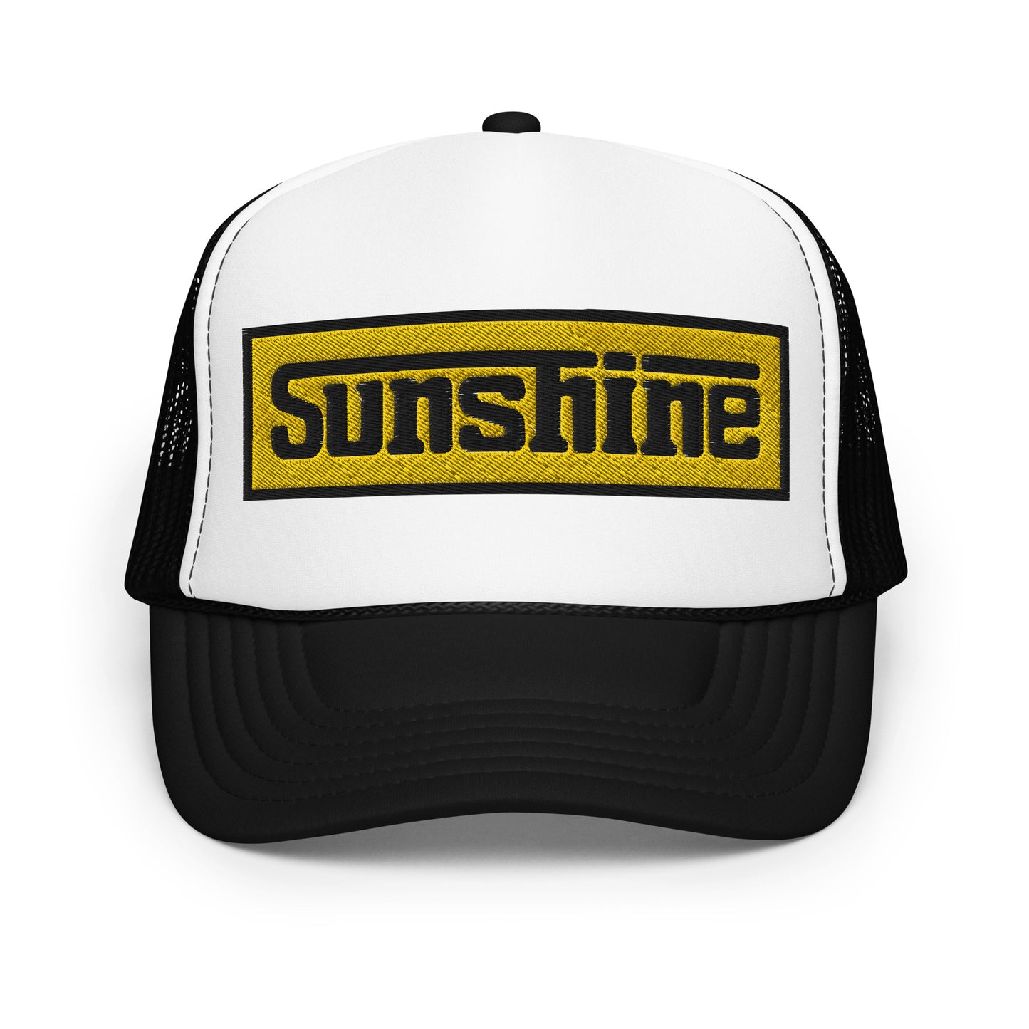 Sunshine Trucker Hat