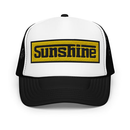 Sunshine Trucker Hat