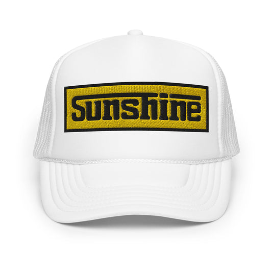 Sunshine Trucker Hat