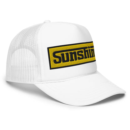 Sunshine Trucker Hat