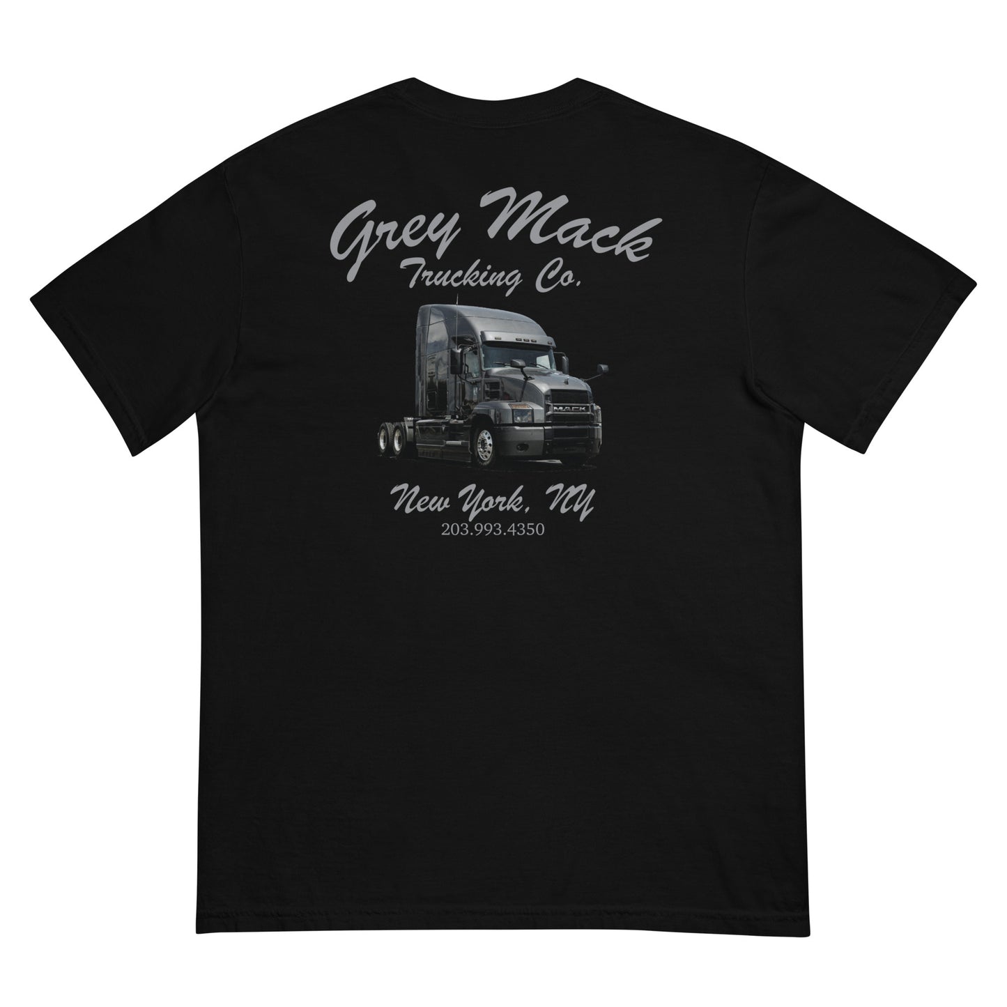 Grey Mack Trucking Co.