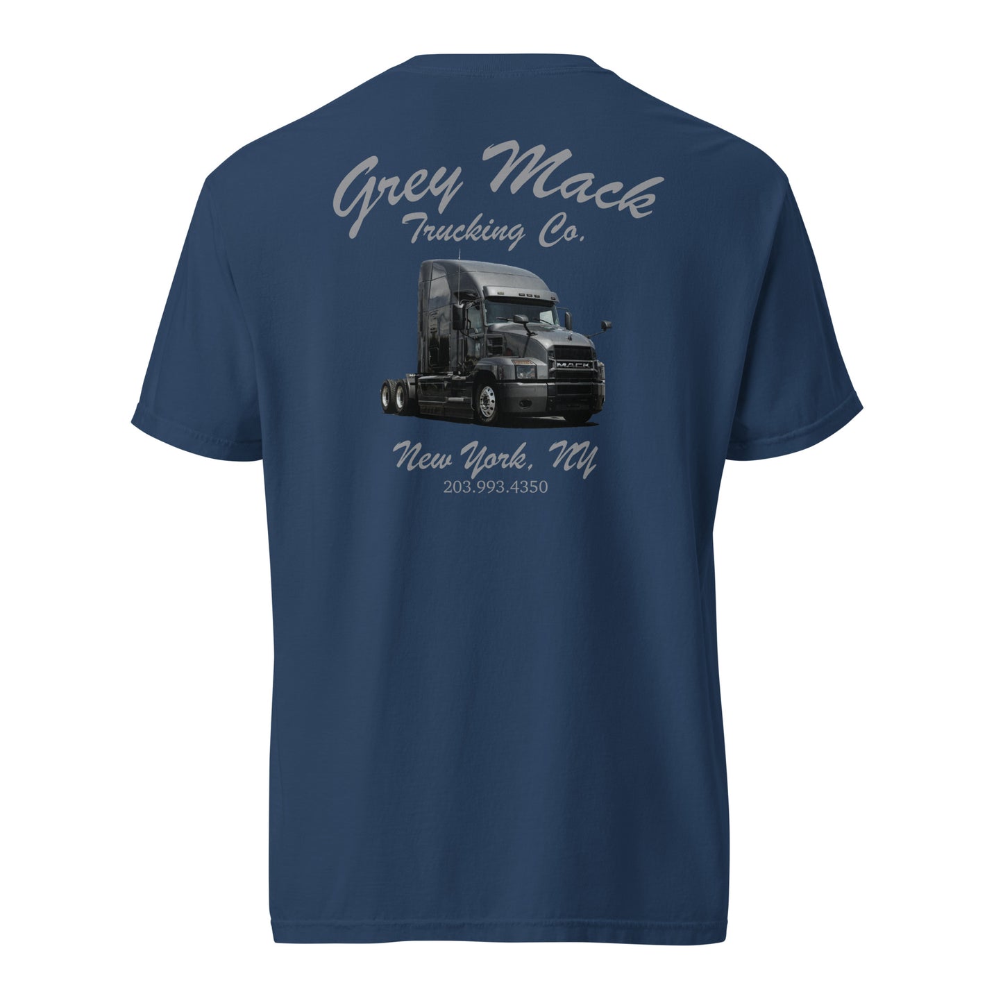 Grey Mack Trucking Co.