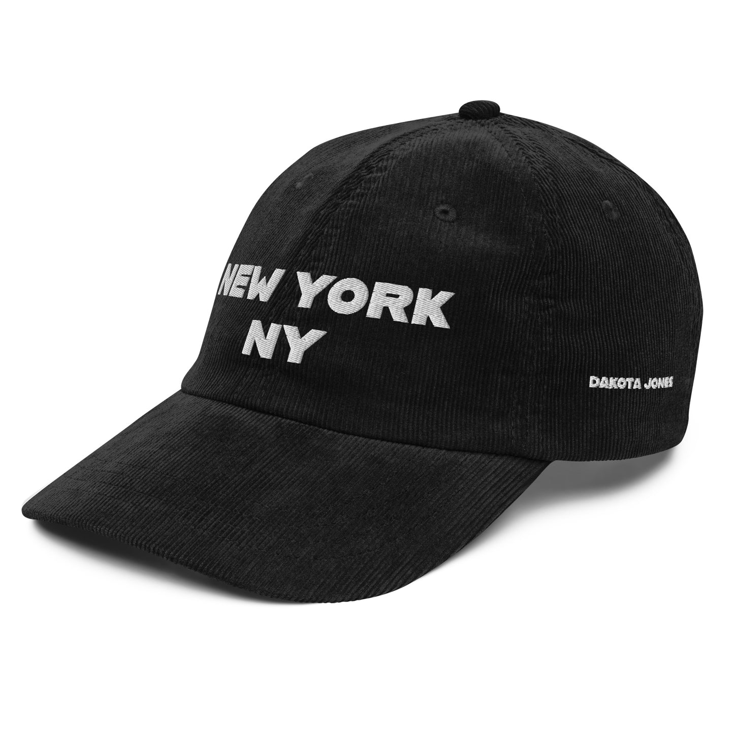 New York, NY Corduroy Dad Hat