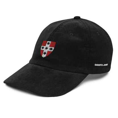 Crest Corduroy Dad Hat